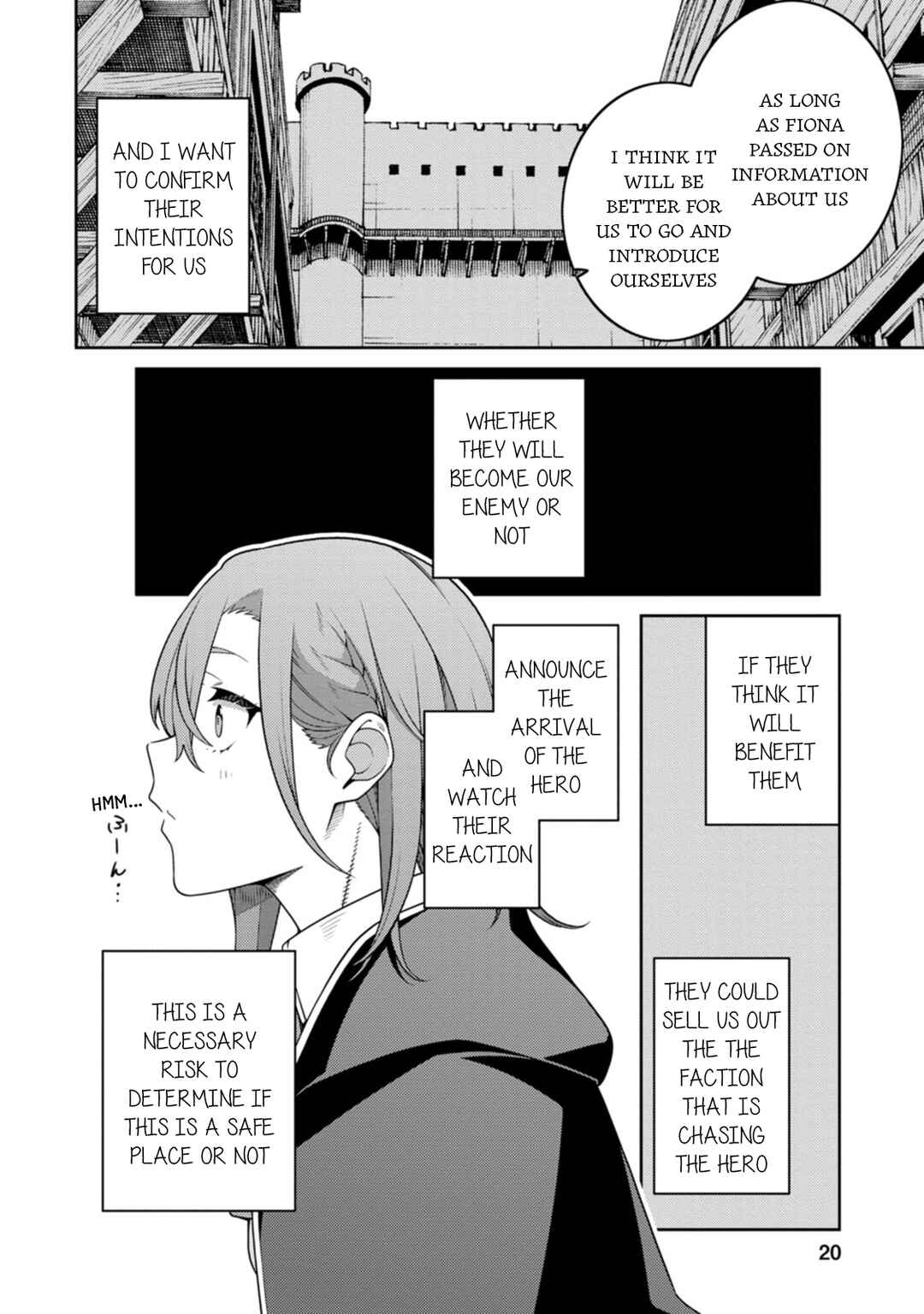 Saikyou Onmyouji no Isekai Tenseiki: Geboku no Youkaidomo ni Kurabete Monster ga Yowai Sugirundaga Chapter 31 page 15