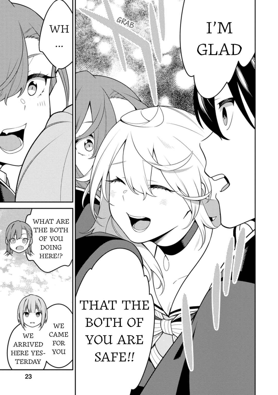 Saikyou Onmyouji no Isekai Tenseiki: Geboku no Youkaidomo ni Kurabete Monster ga Yowai Sugirundaga Chapter 31 page 18