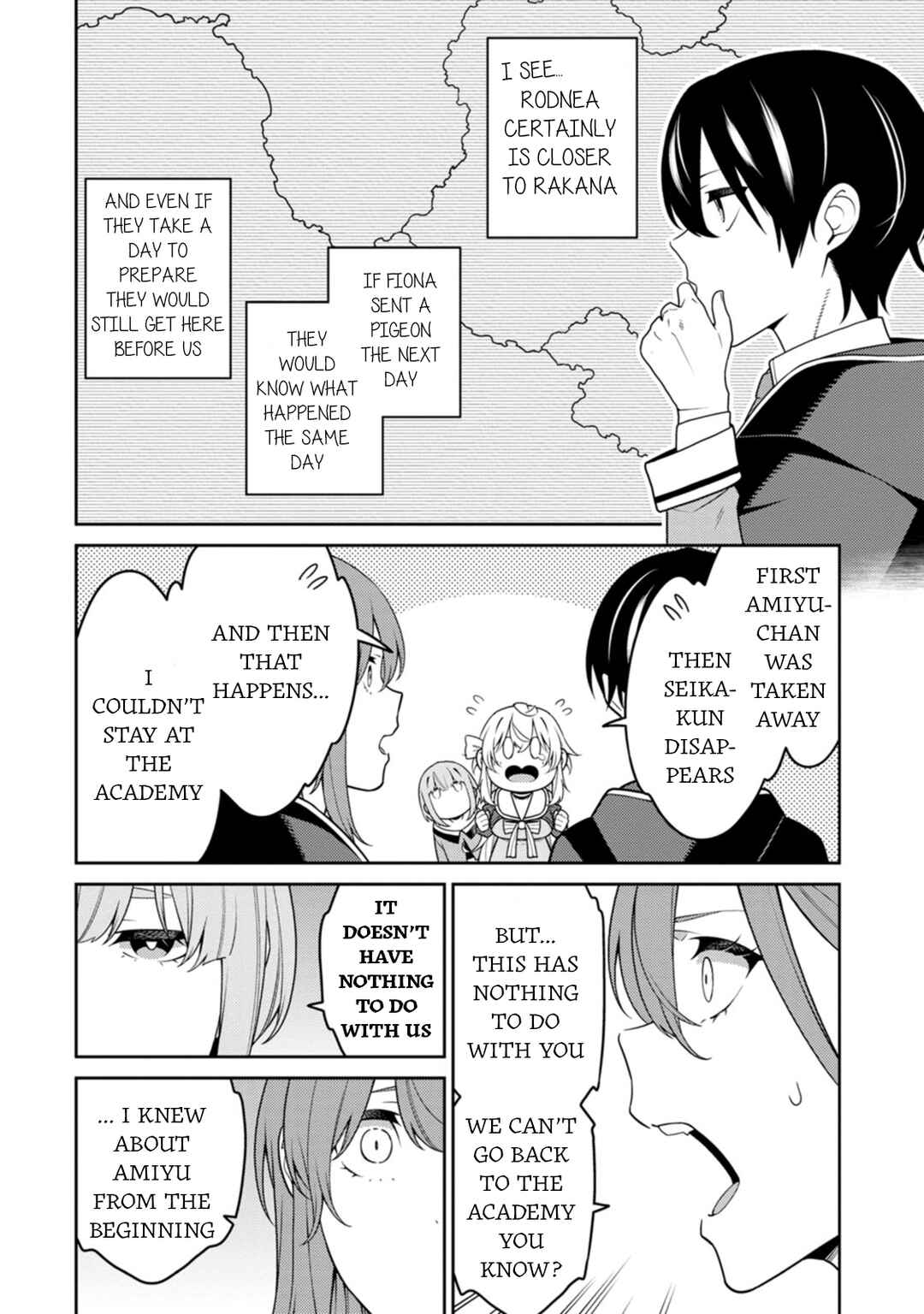 Saikyou Onmyouji no Isekai Tenseiki: Geboku no Youkaidomo ni Kurabete Monster ga Yowai Sugirundaga Chapter 31 page 19