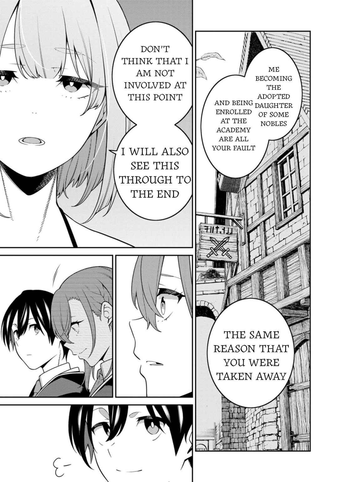 Saikyou Onmyouji no Isekai Tenseiki: Geboku no Youkaidomo ni Kurabete Monster ga Yowai Sugirundaga Chapter 31 page 20