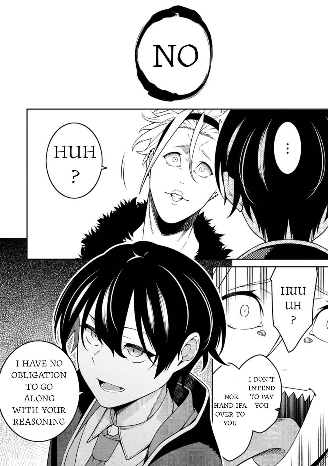 Saikyou Onmyouji no Isekai Tenseiki: Geboku no Youkaidomo ni Kurabete Monster ga Yowai Sugirundaga Chapter 31 page 25