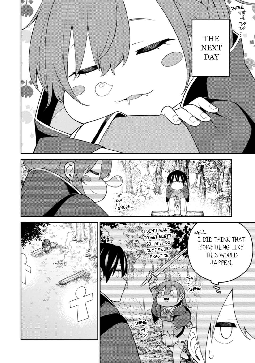 Saikyou Onmyouji no Isekai Tenseiki: Geboku no Youkaidomo ni Kurabete Monster ga Yowai Sugirundaga Chapter 31 page 6