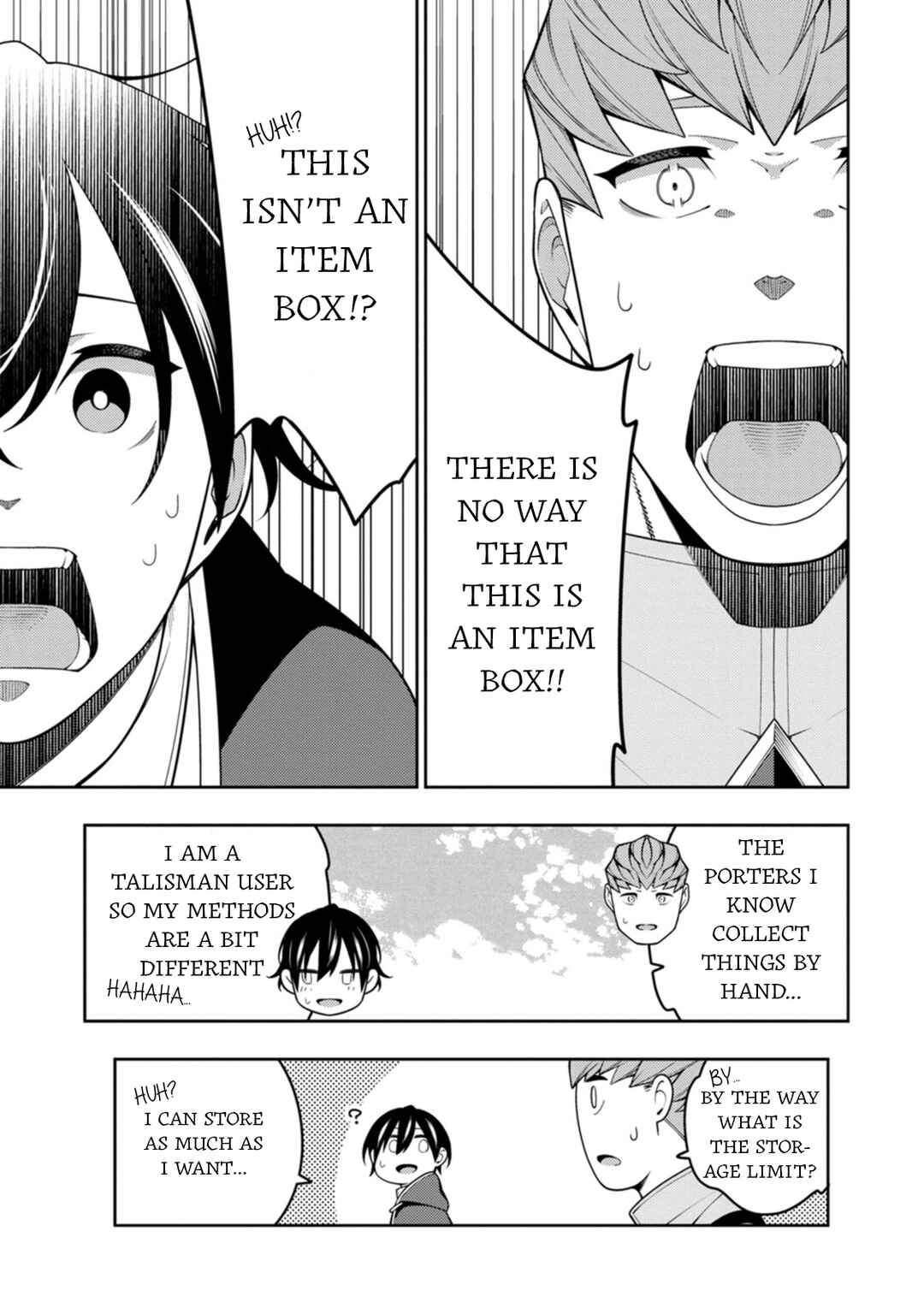Saikyou Onmyouji no Isekai Tenseiki: Geboku no Youkaidomo ni Kurabete Monster ga Yowai Sugirundaga Chapter 33 page 9