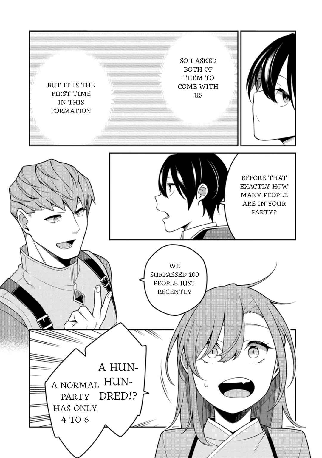 Saikyou Onmyouji no Isekai Tenseiki: Geboku no Youkaidomo ni Kurabete Monster ga Yowai Sugirundaga Chapter 33 page 13