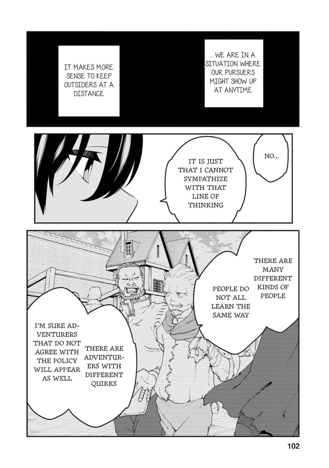Saikyou Onmyouji no Isekai Tenseiki: Geboku no Youkaidomo ni Kurabete Monster ga Yowai Sugirundaga Chapter 33 page 22
