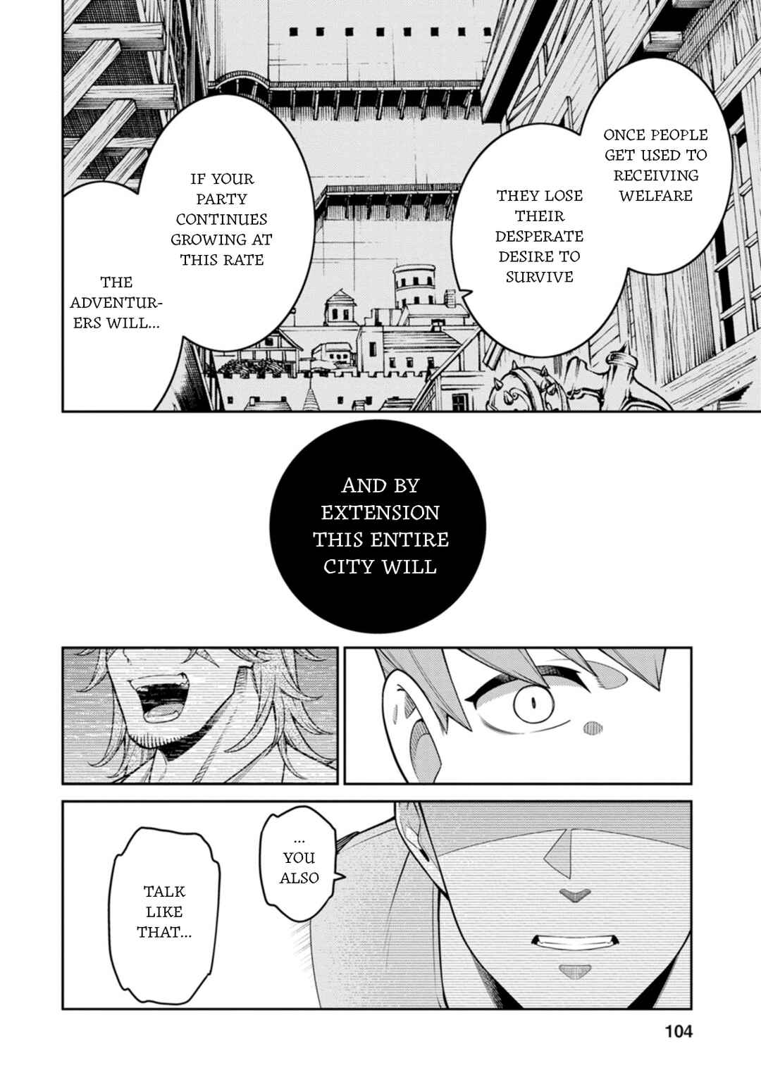 Saikyou Onmyouji no Isekai Tenseiki: Geboku no Youkaidomo ni Kurabete Monster ga Yowai Sugirundaga Chapter 33 page 24