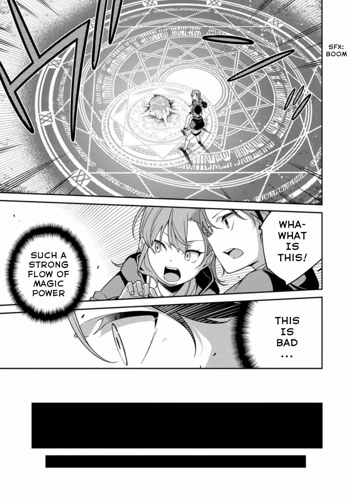Saikyou Onmyouji no Isekai Tenseiki: Geboku no Youkaidomo ni Kurabete Monster ga Yowai Sugirundaga Chapter 5.3 page 10