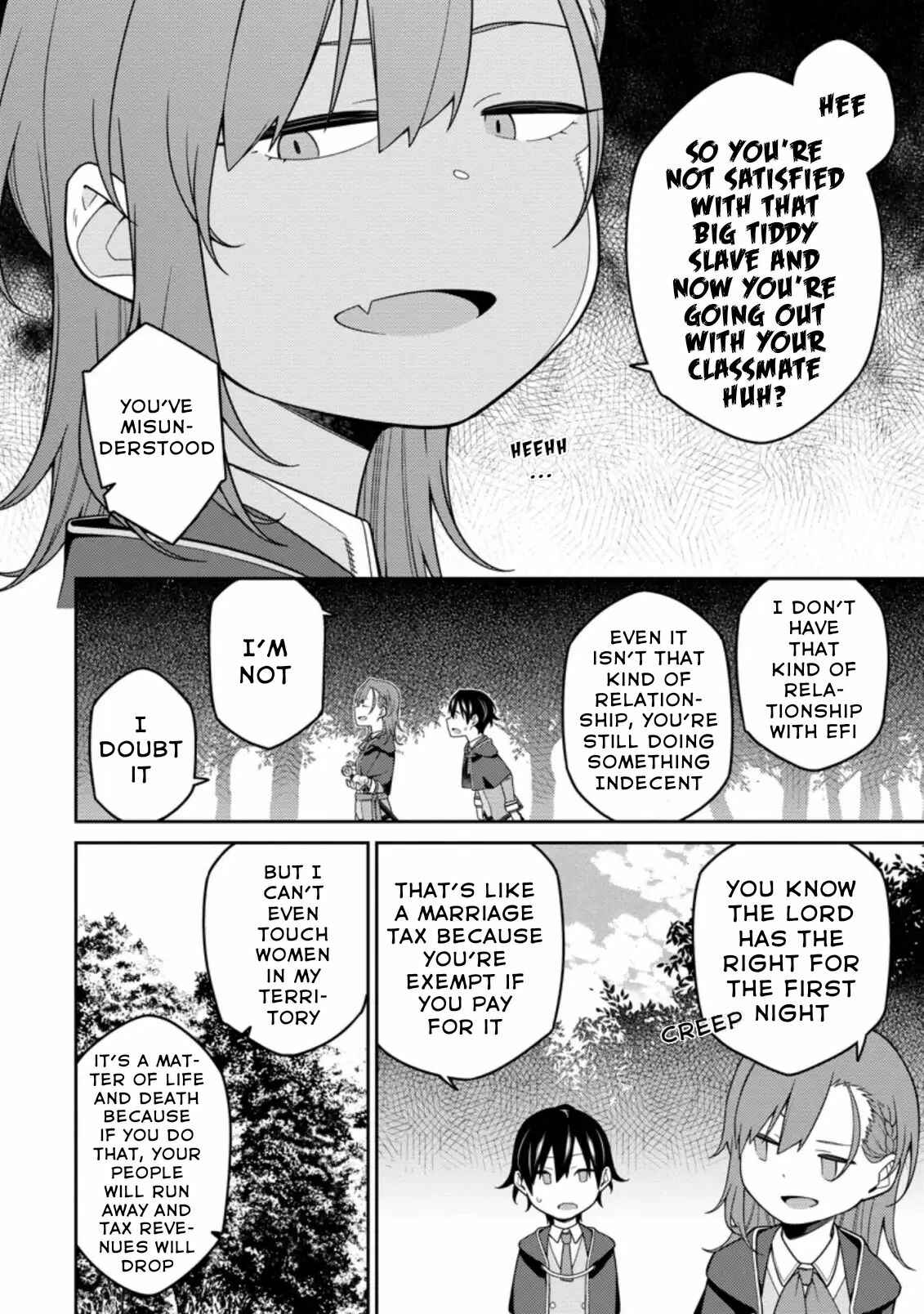 Saikyou Onmyouji no Isekai Tenseiki: Geboku no Youkaidomo ni Kurabete Monster ga Yowai Sugirundaga Chapter 5.3 page 7