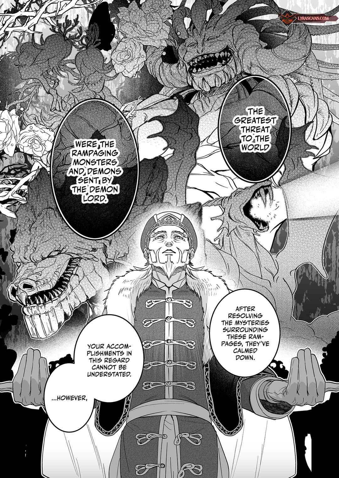 Saikyou Yuusha Party wa Ai ga Shiritai Chapter 1 page 9
