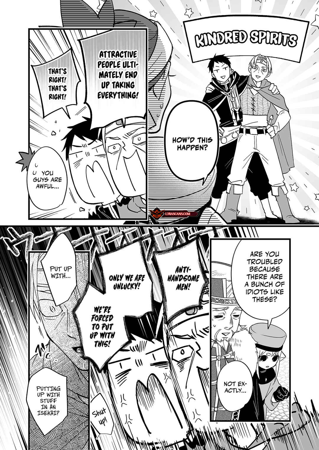 Saikyou Yuusha Party wa Ai ga Shiritai Chapter 1 page 18