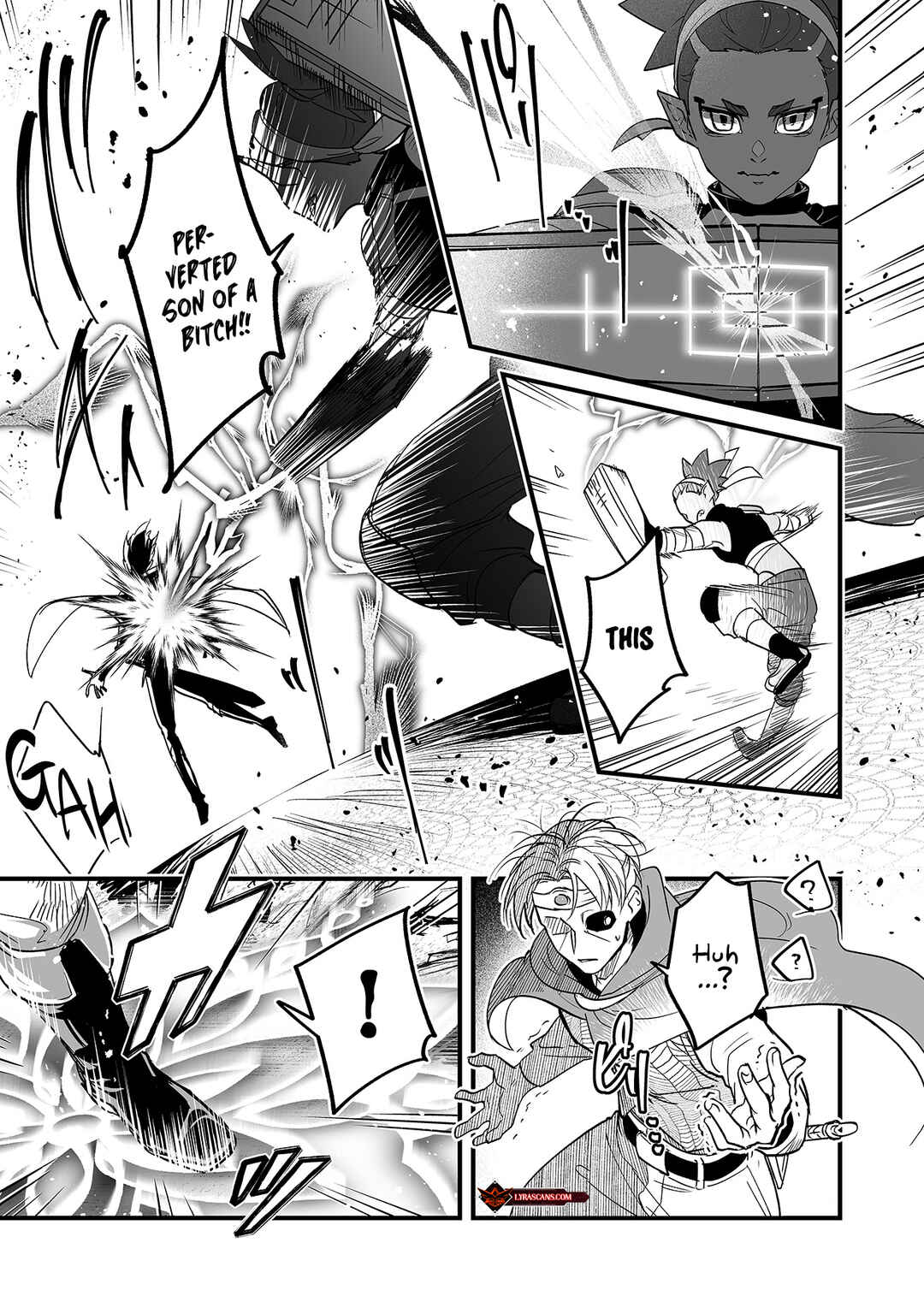 Saikyou Yuusha Party wa Ai ga Shiritai Chapter 1 page 25