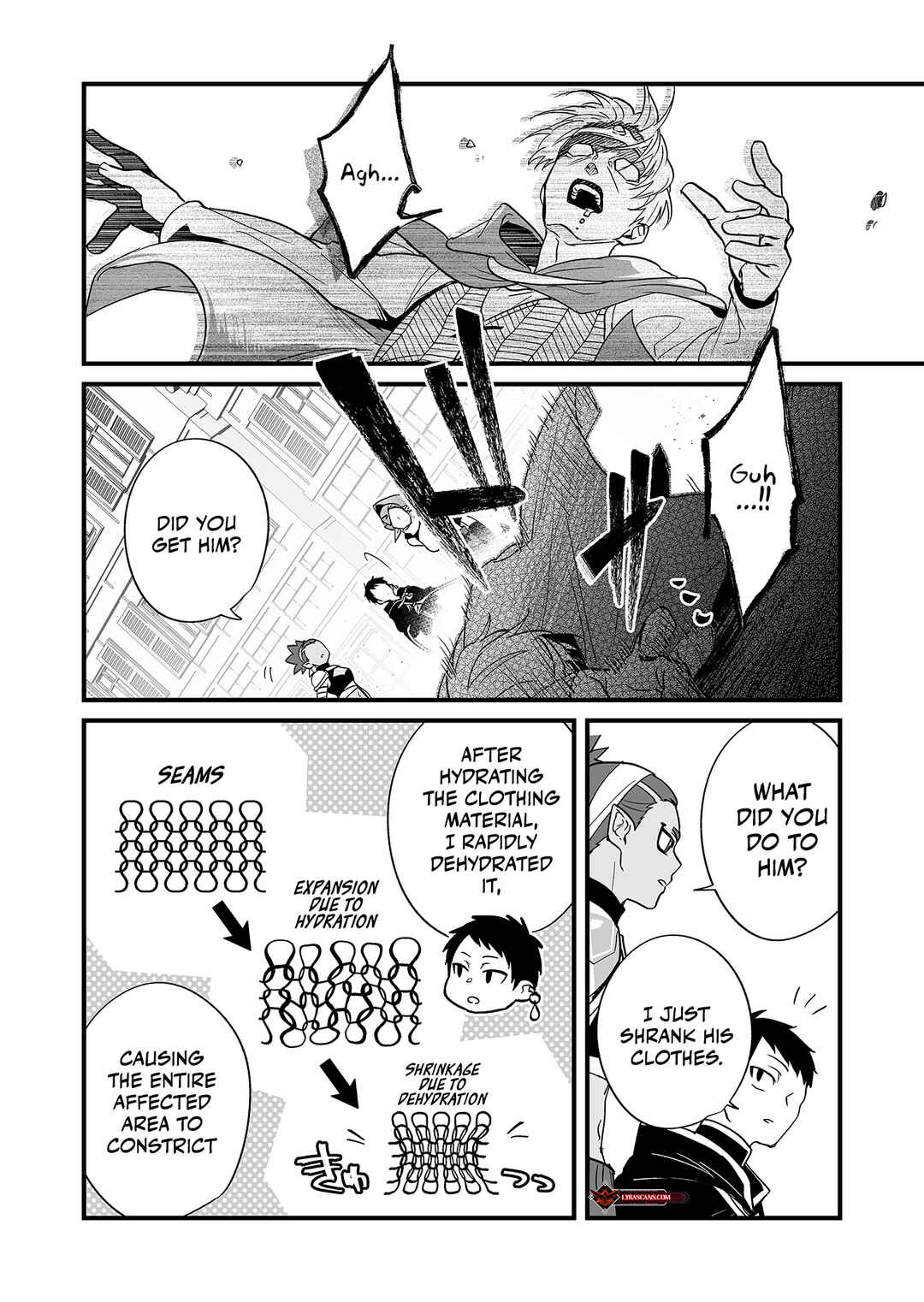 Saikyou Yuusha Party wa Ai ga Shiritai Chapter 1 page 27