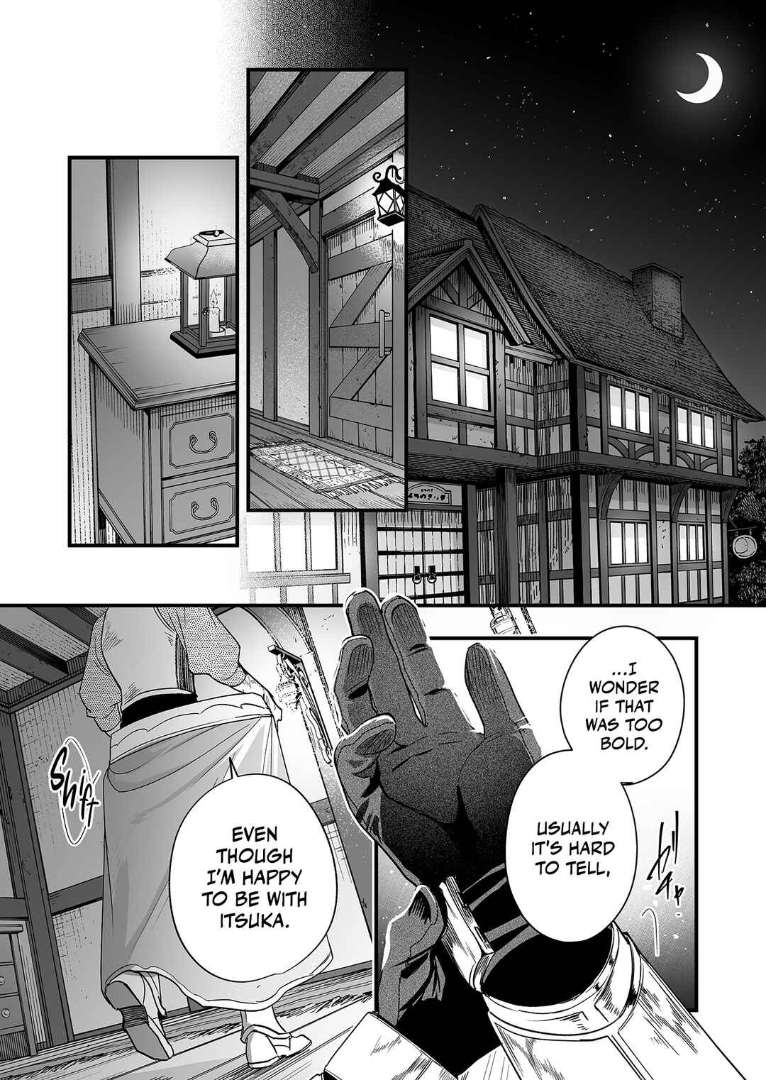 Saikyou Yuusha Party wa Ai ga Shiritai Chapter 1 page 36