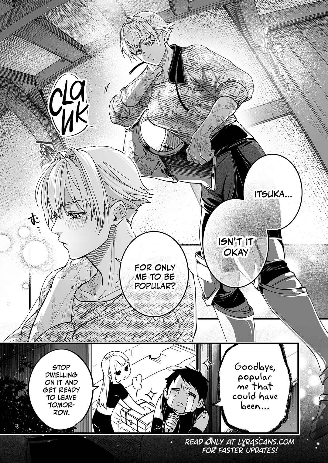 Saikyou Yuusha Party wa Ai ga Shiritai Chapter 1 page 37
