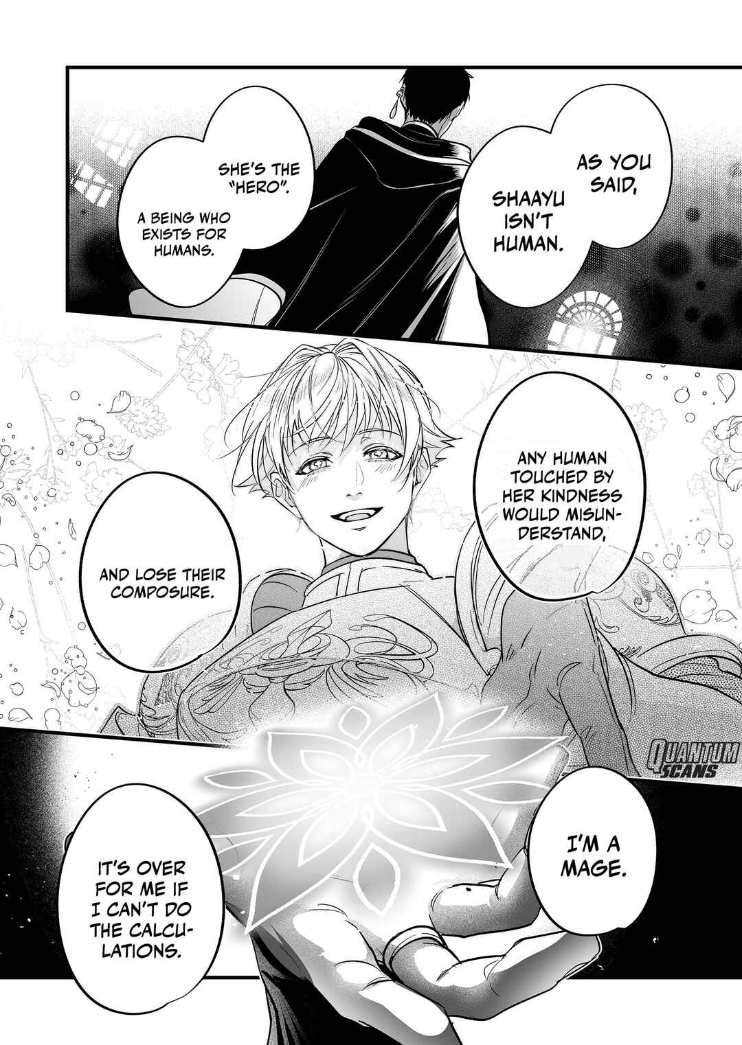 Saikyou Yuusha Party wa Ai ga Shiritai Chapter 16 page 10