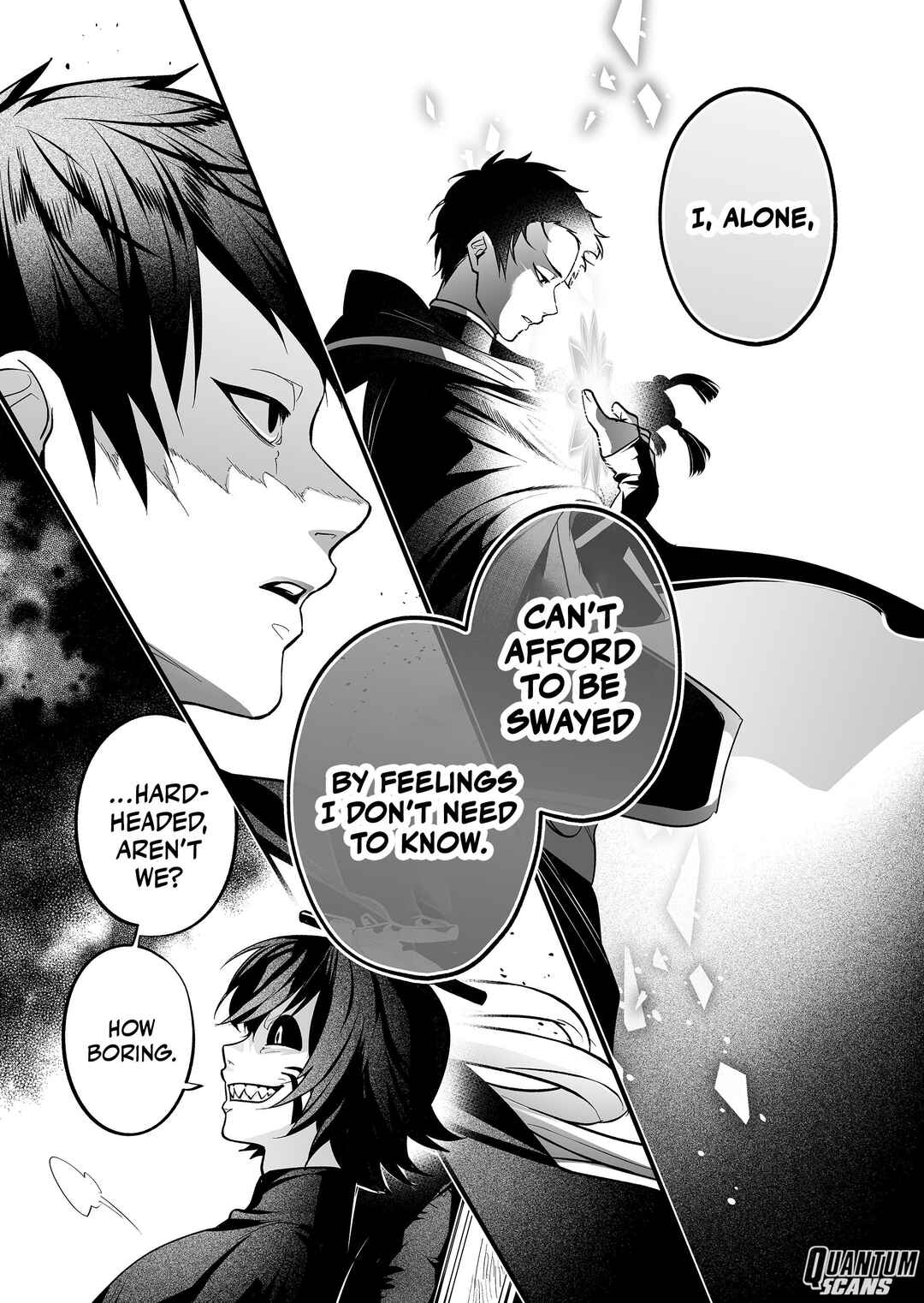 Saikyou Yuusha Party wa Ai ga Shiritai Chapter 16 page 11
