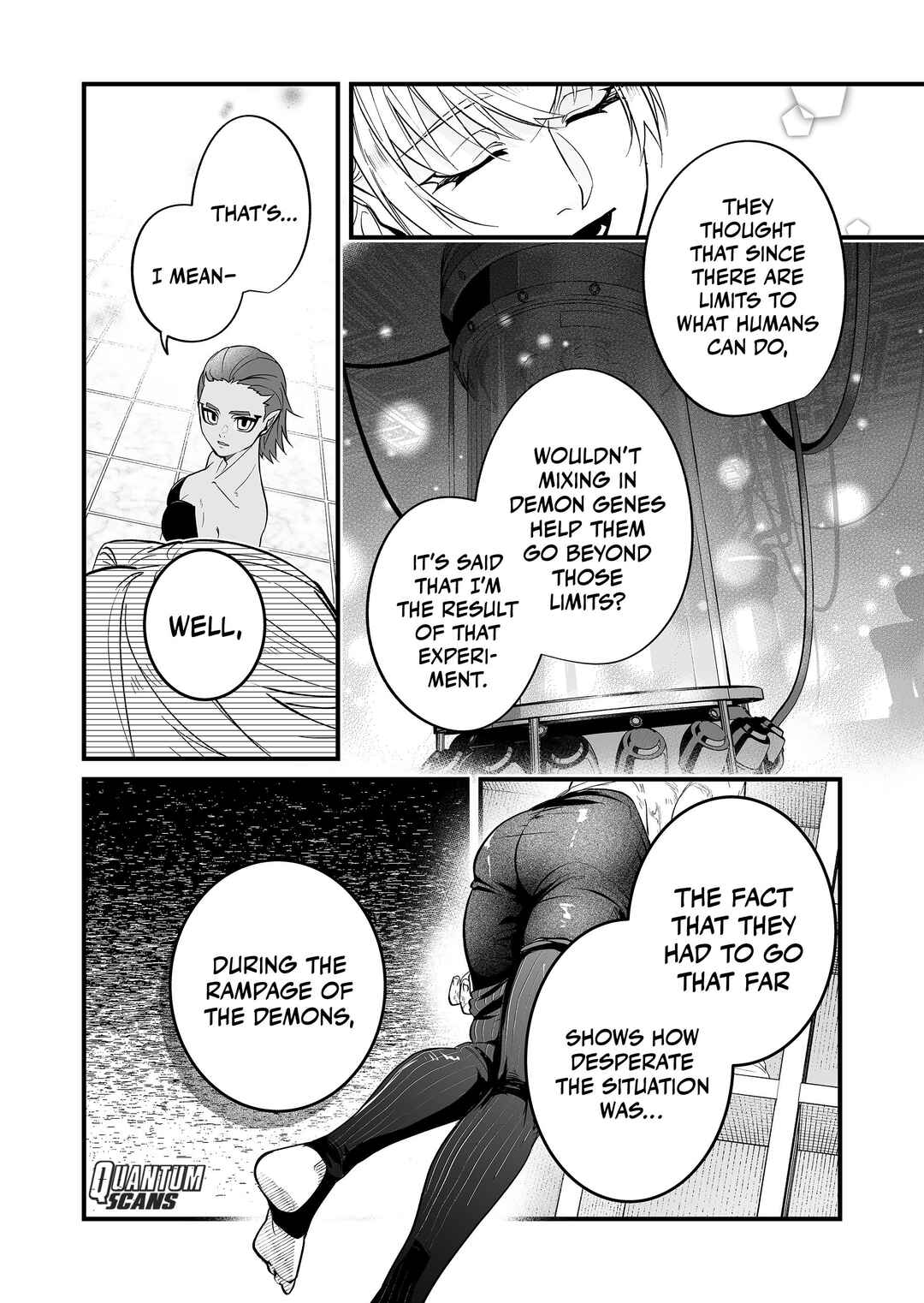 Saikyou Yuusha Party wa Ai ga Shiritai Chapter 16 page 3