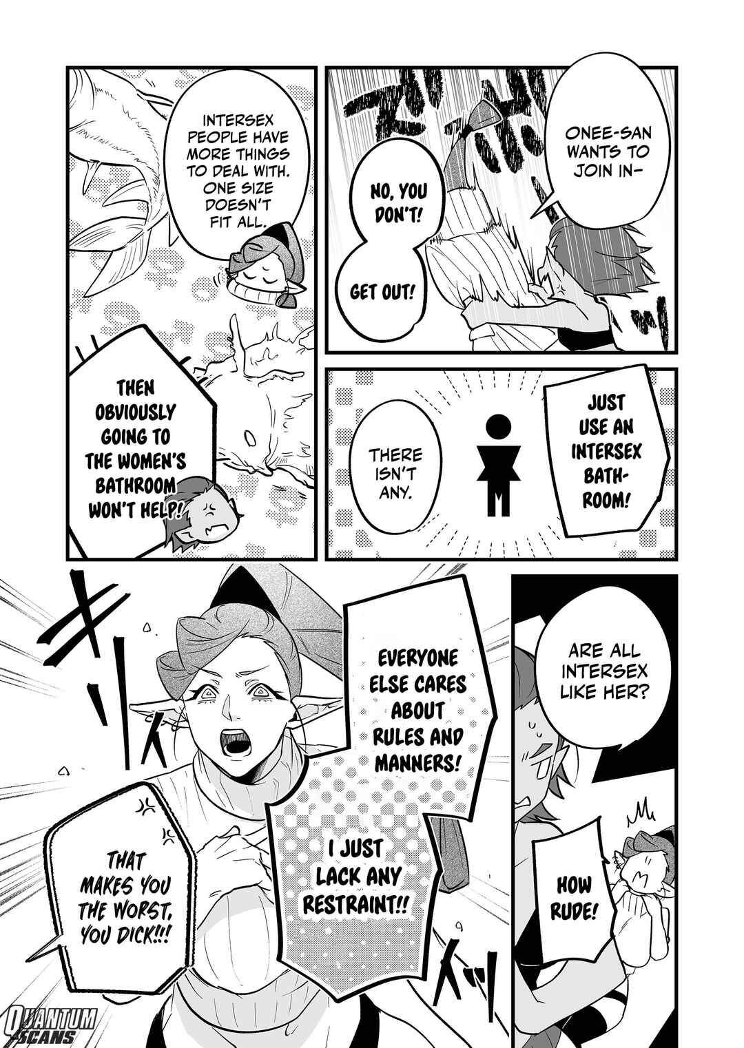 Saikyou Yuusha Party wa Ai ga Shiritai Chapter 16 page 5