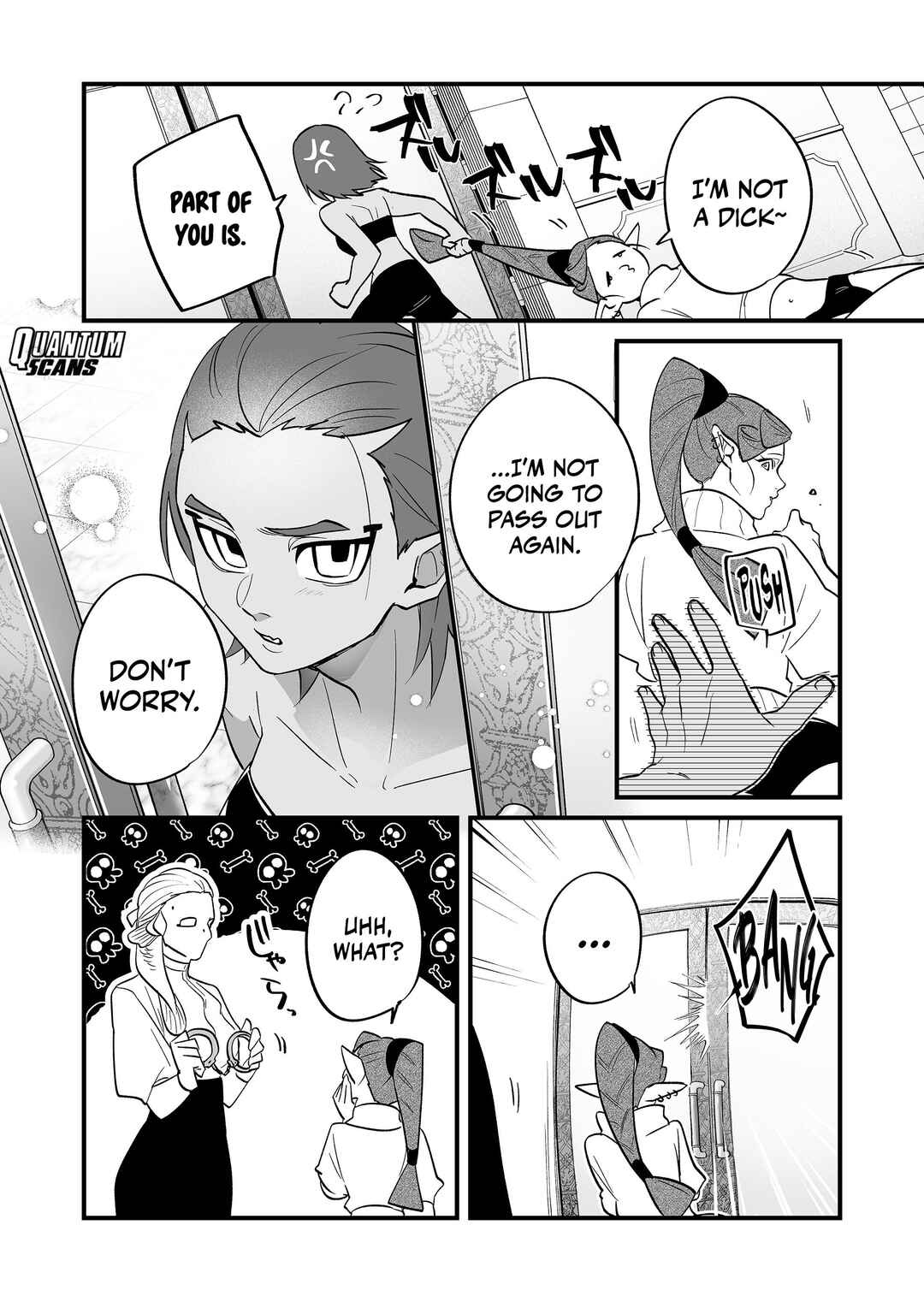 Saikyou Yuusha Party wa Ai ga Shiritai Chapter 16 page 6