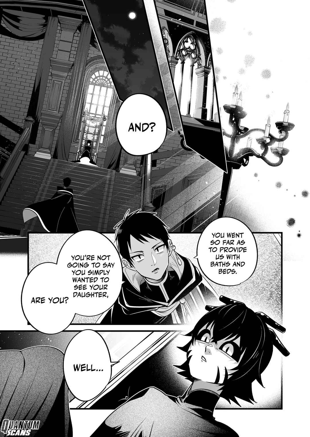 Saikyou Yuusha Party wa Ai ga Shiritai Chapter 16 page 7
