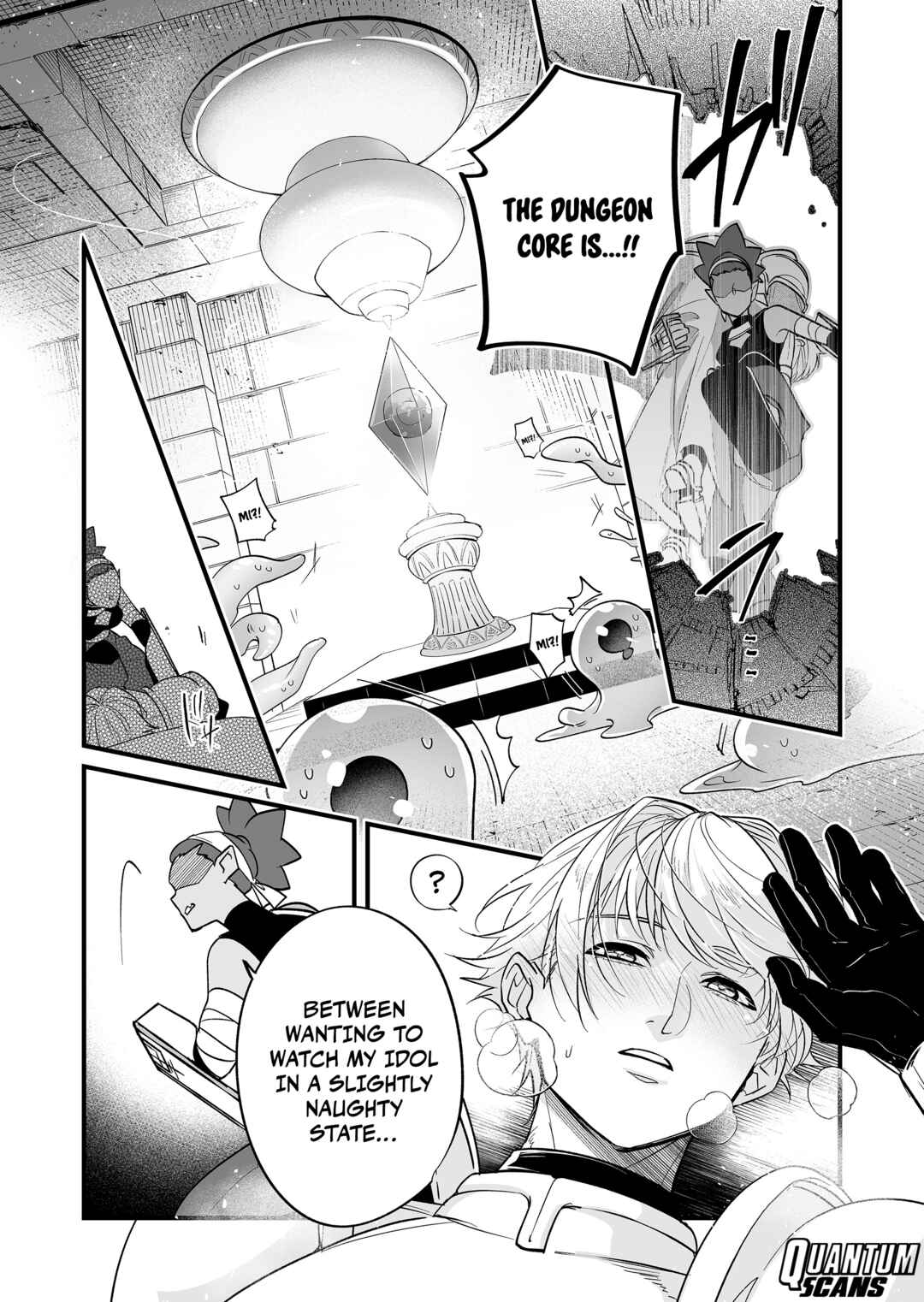 Saikyou Yuusha Party wa Ai ga Shiritai Chapter 20 page 9