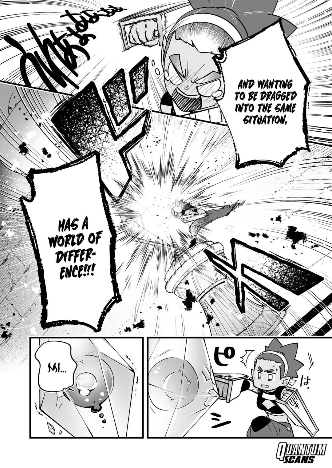 Saikyou Yuusha Party wa Ai ga Shiritai Chapter 20 page 10