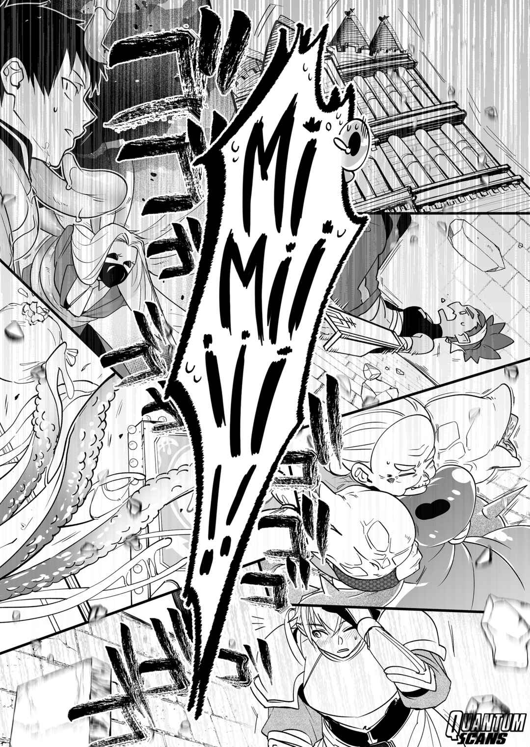 Saikyou Yuusha Party wa Ai ga Shiritai Chapter 20 page 11