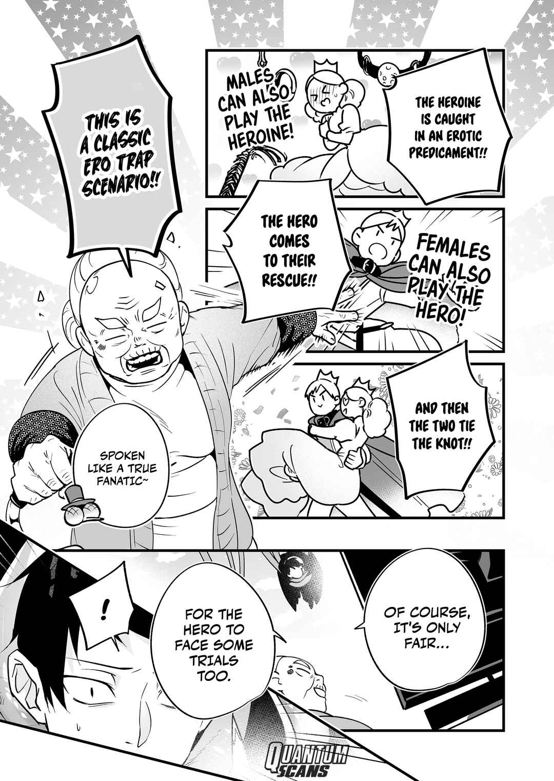 Saikyou Yuusha Party wa Ai ga Shiritai Chapter 20 page 3