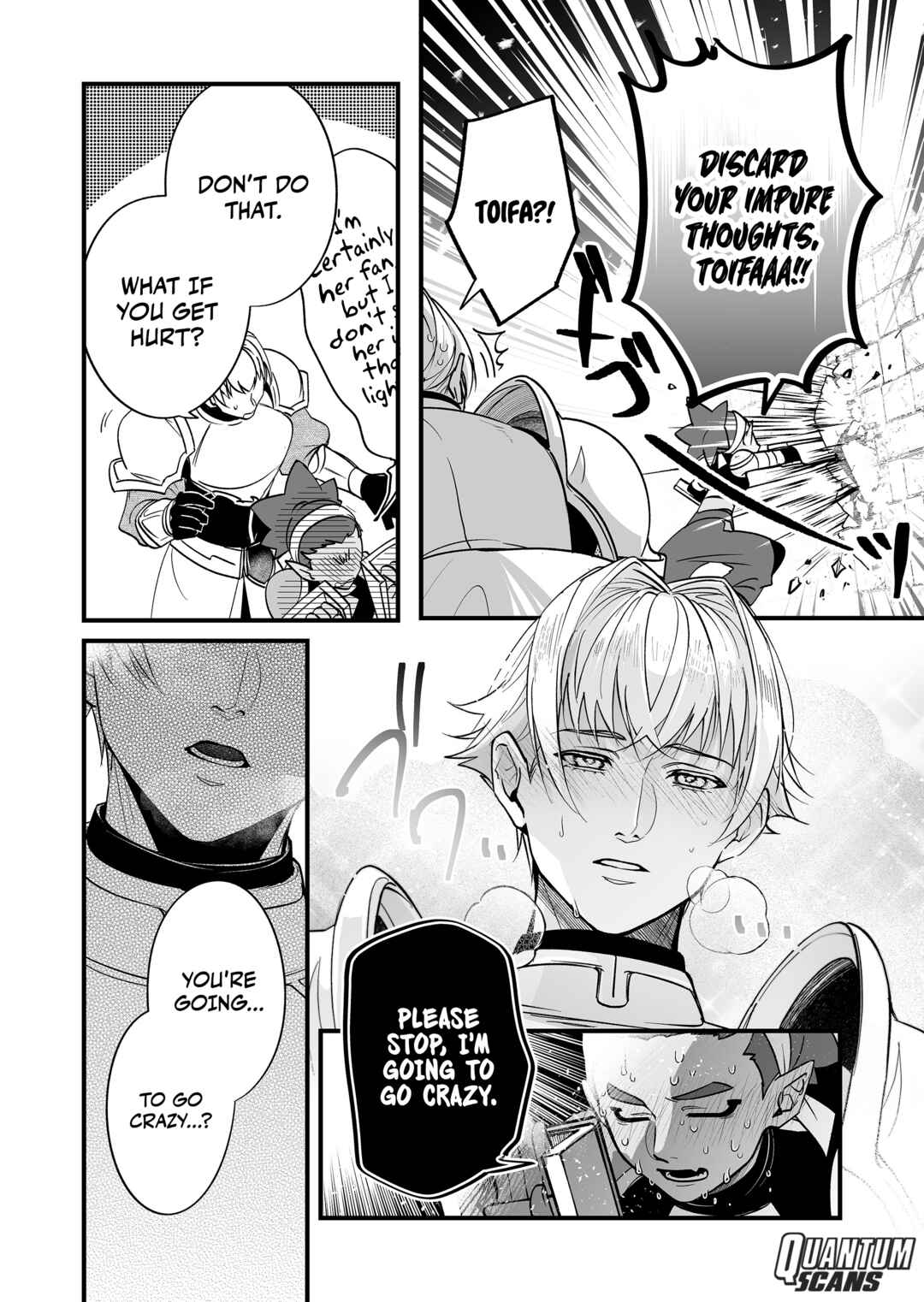 Saikyou Yuusha Party wa Ai ga Shiritai Chapter 20 page 5
