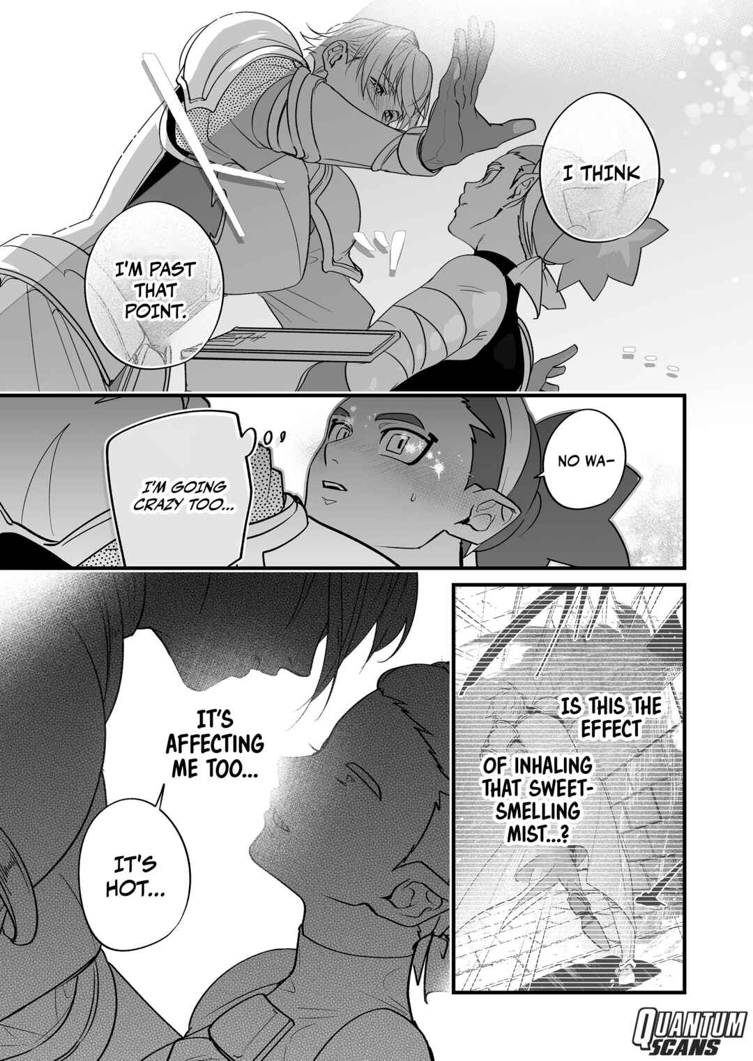 Saikyou Yuusha Party wa Ai ga Shiritai Chapter 20 page 6