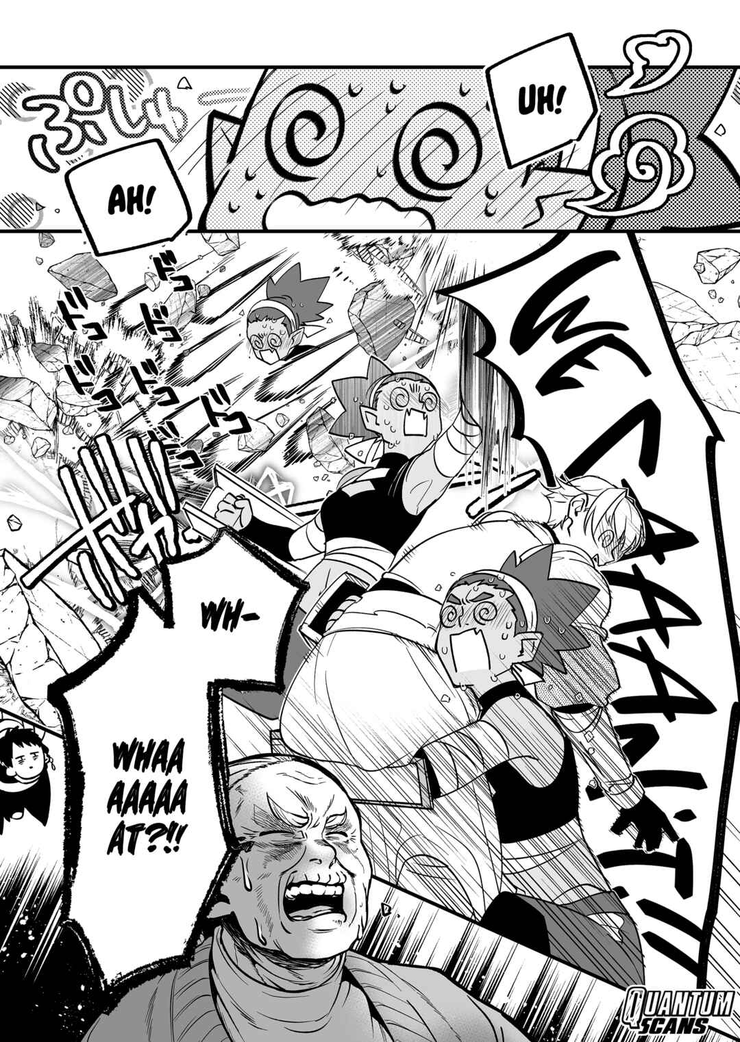 Saikyou Yuusha Party wa Ai ga Shiritai Chapter 20 page 7