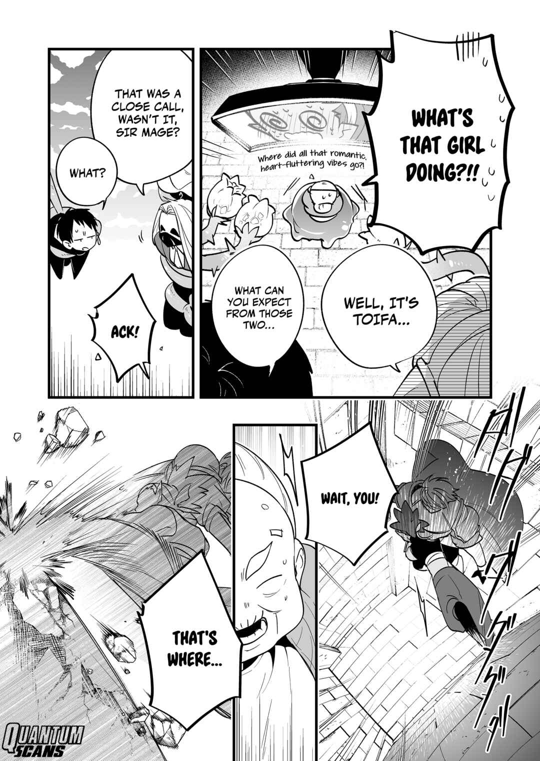 Saikyou Yuusha Party wa Ai ga Shiritai Chapter 20 page 8