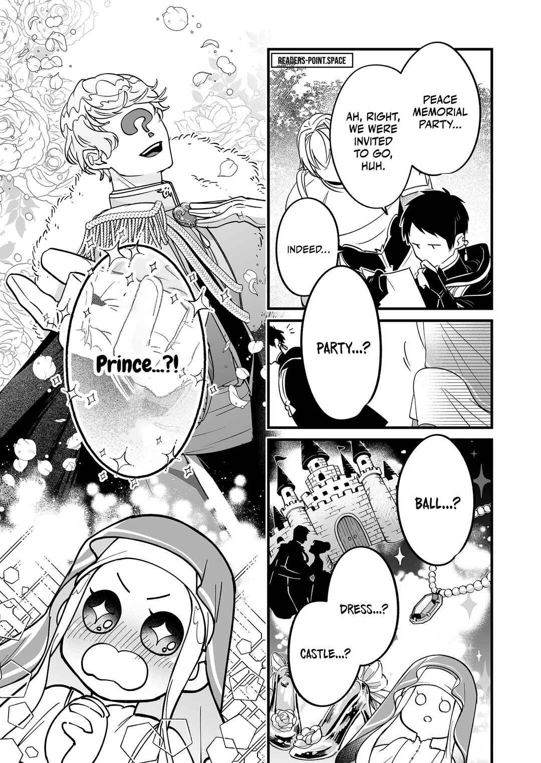 Saikyou Yuusha Party wa Ai ga Shiritai Chapter 5 page 11