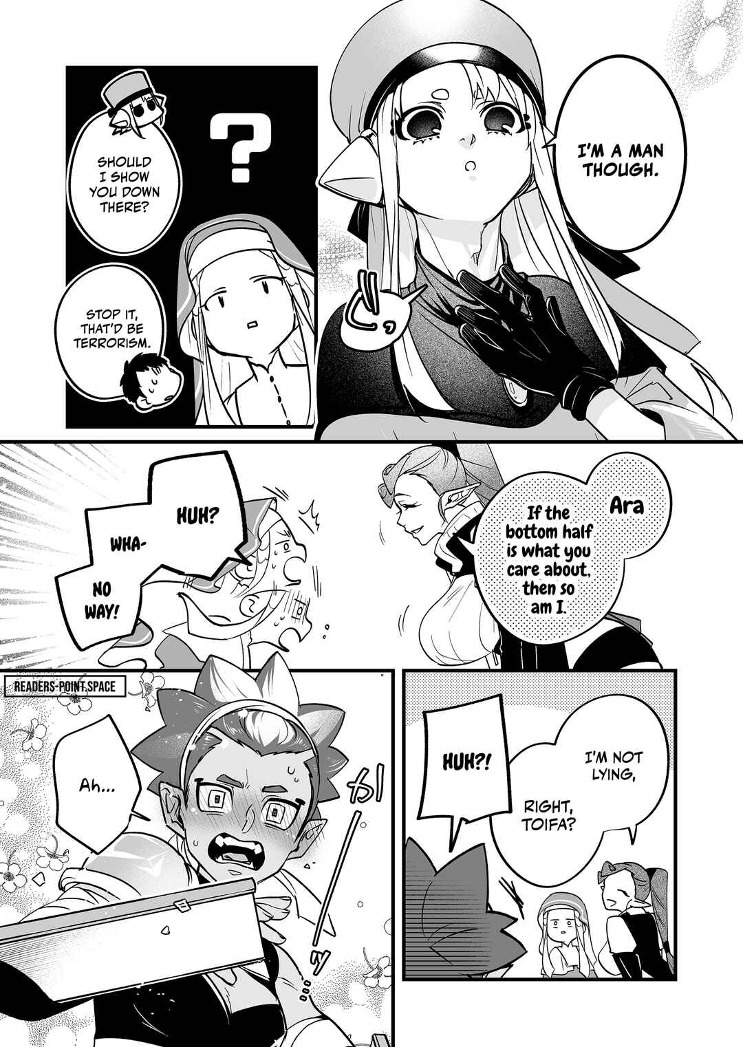 Saikyou Yuusha Party wa Ai ga Shiritai Chapter 5 page 6