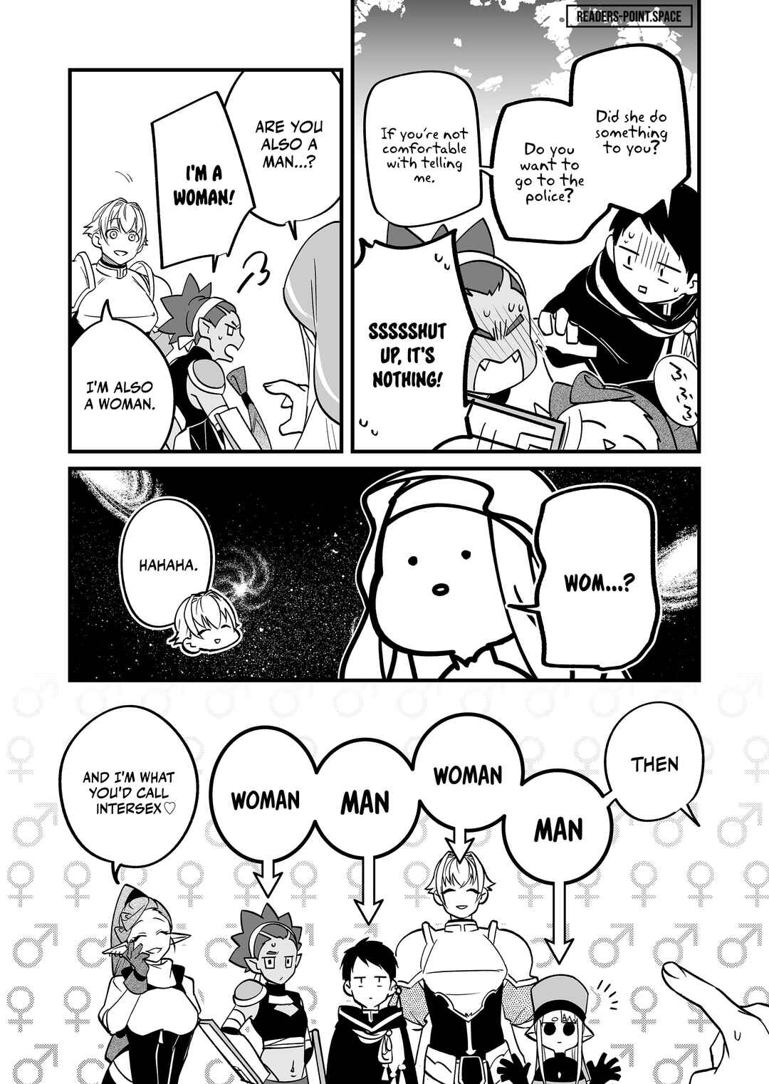 Saikyou Yuusha Party wa Ai ga Shiritai Chapter 5 page 7