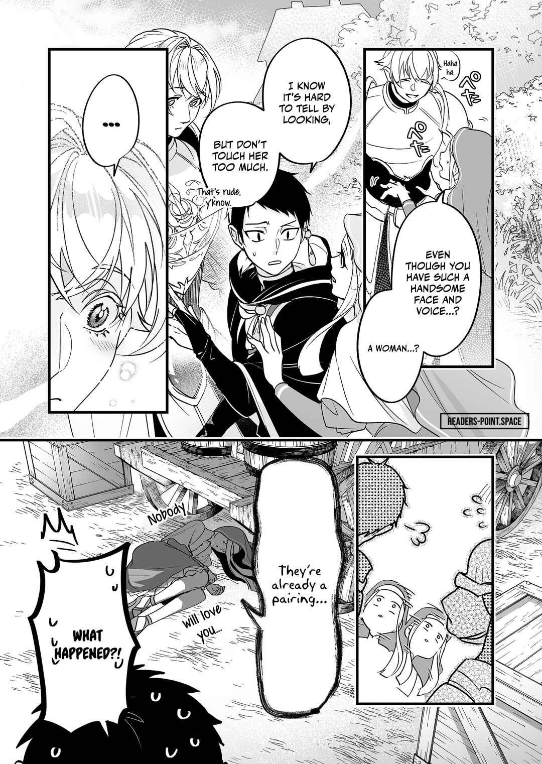 Saikyou Yuusha Party wa Ai ga Shiritai Chapter 5 page 8