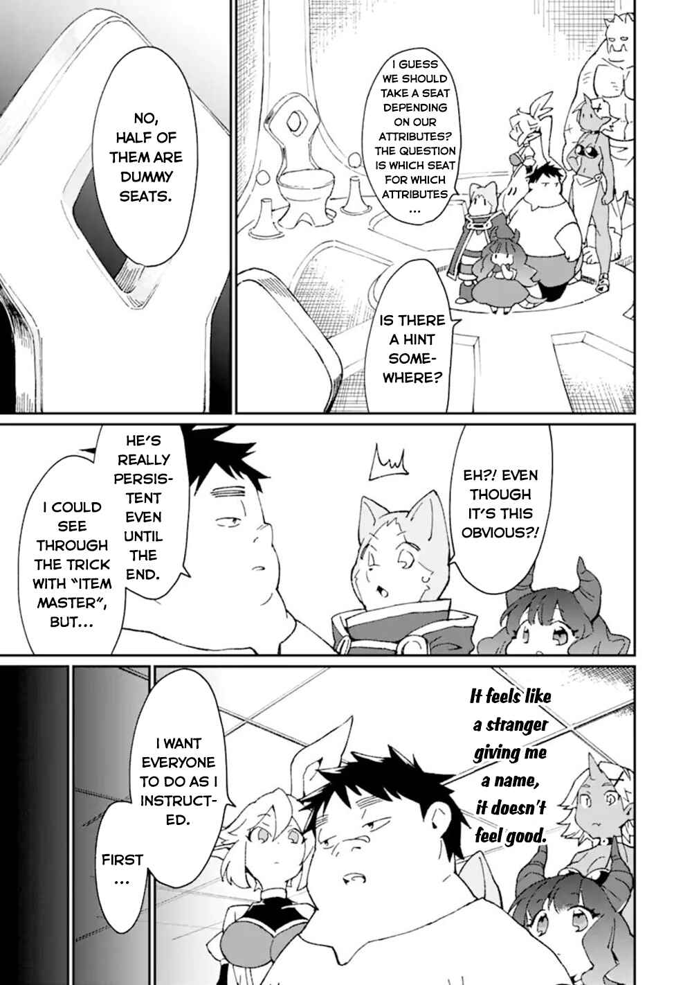 Saikyou Yuusha wa Oharai Hako: Maou ni Nattara Zutto Ore no Musou Return Chapter 36.2 page 10