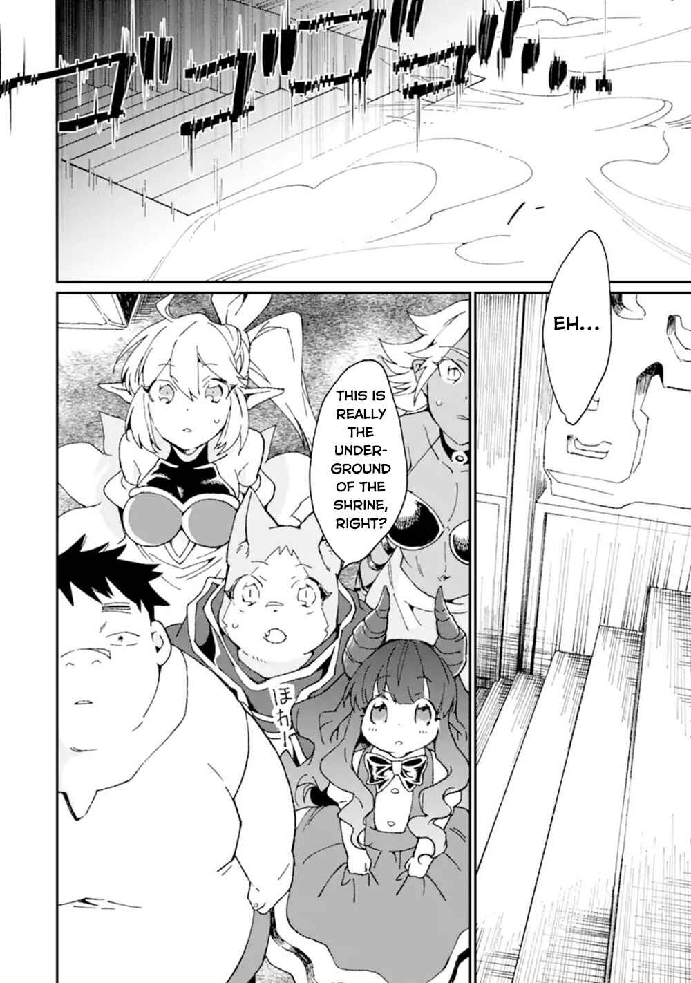 Saikyou Yuusha wa Oharai Hako: Maou ni Nattara Zutto Ore no Musou Return Chapter 36.2 page 11