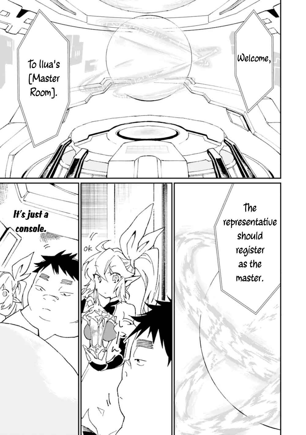 Saikyou Yuusha wa Oharai Hako: Maou ni Nattara Zutto Ore no Musou Return Chapter 36.2 page 12