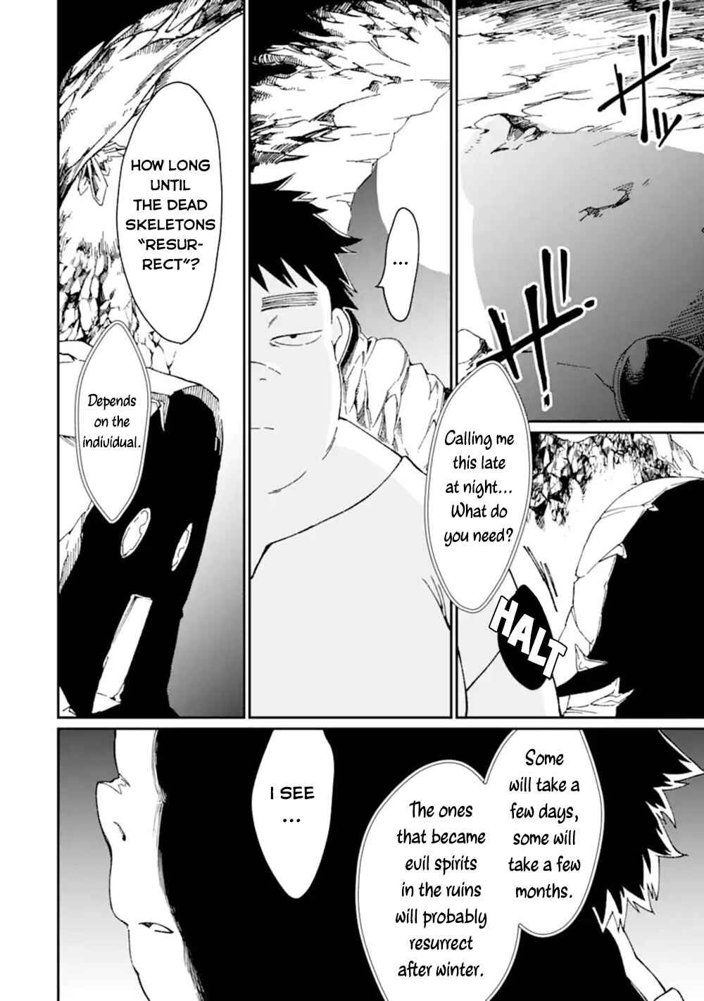 Saikyou Yuusha wa Oharai Hako: Maou ni Nattara Zutto Ore no Musou Return Chapter 36.2 page 1