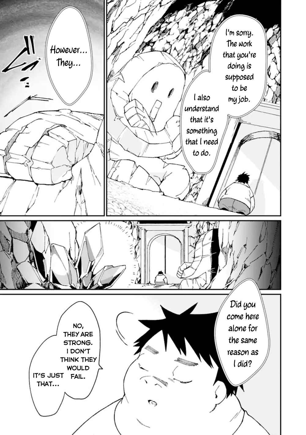 Saikyou Yuusha wa Oharai Hako: Maou ni Nattara Zutto Ore no Musou Return Chapter 36.2 page 2