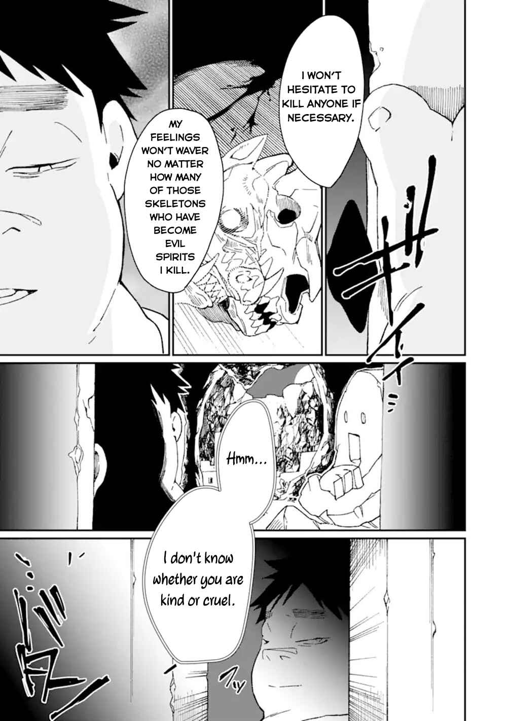 Saikyou Yuusha wa Oharai Hako: Maou ni Nattara Zutto Ore no Musou Return Chapter 36.2 page 4