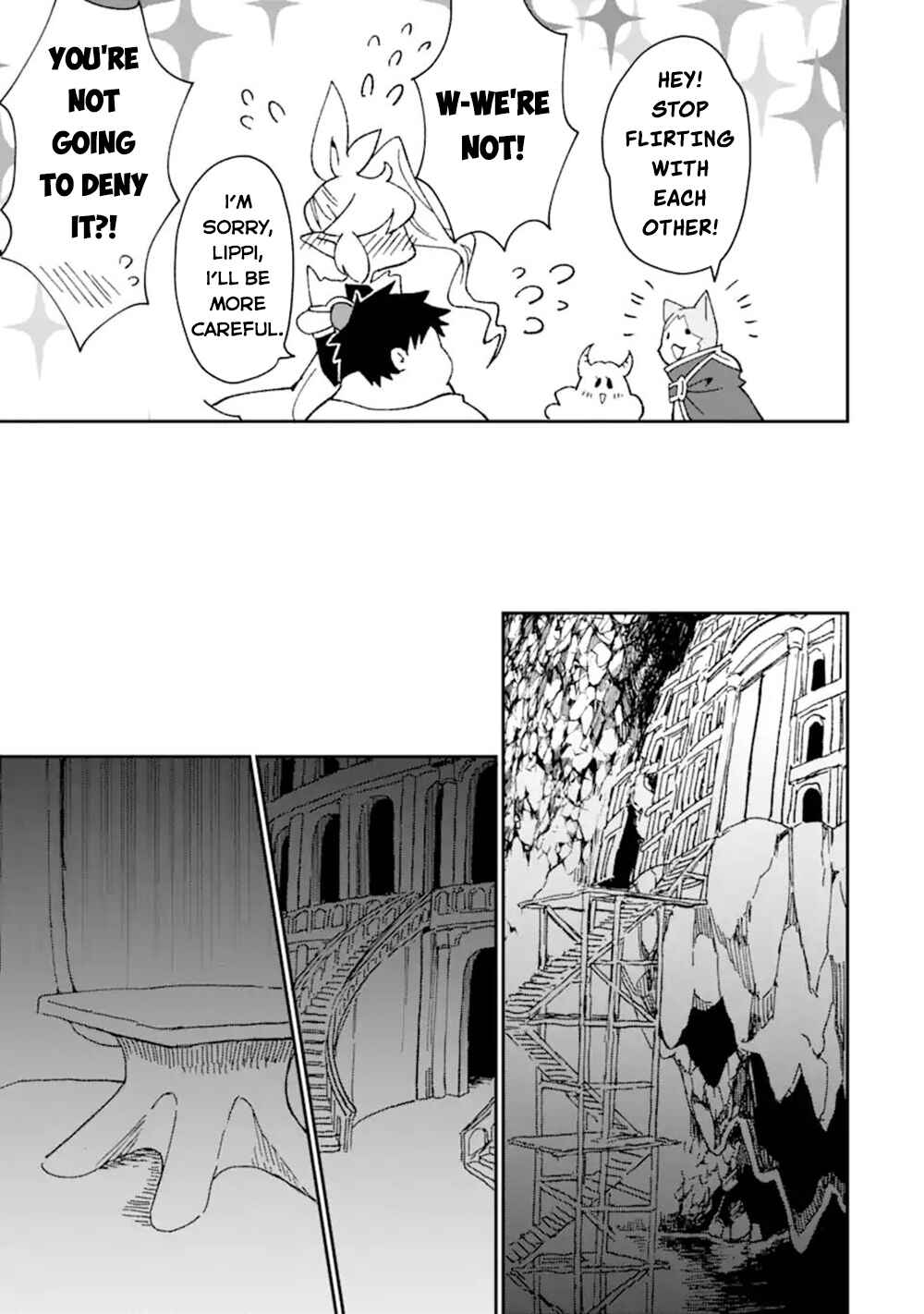 Saikyou Yuusha wa Oharai Hako: Maou ni Nattara Zutto Ore no Musou Return Chapter 36.2 page 8