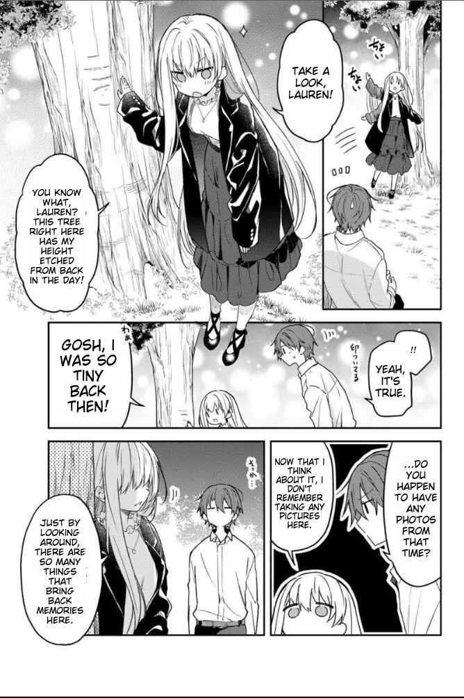 Saint Cecilia and Pastor Lawrence Chapter 68.2 page 6