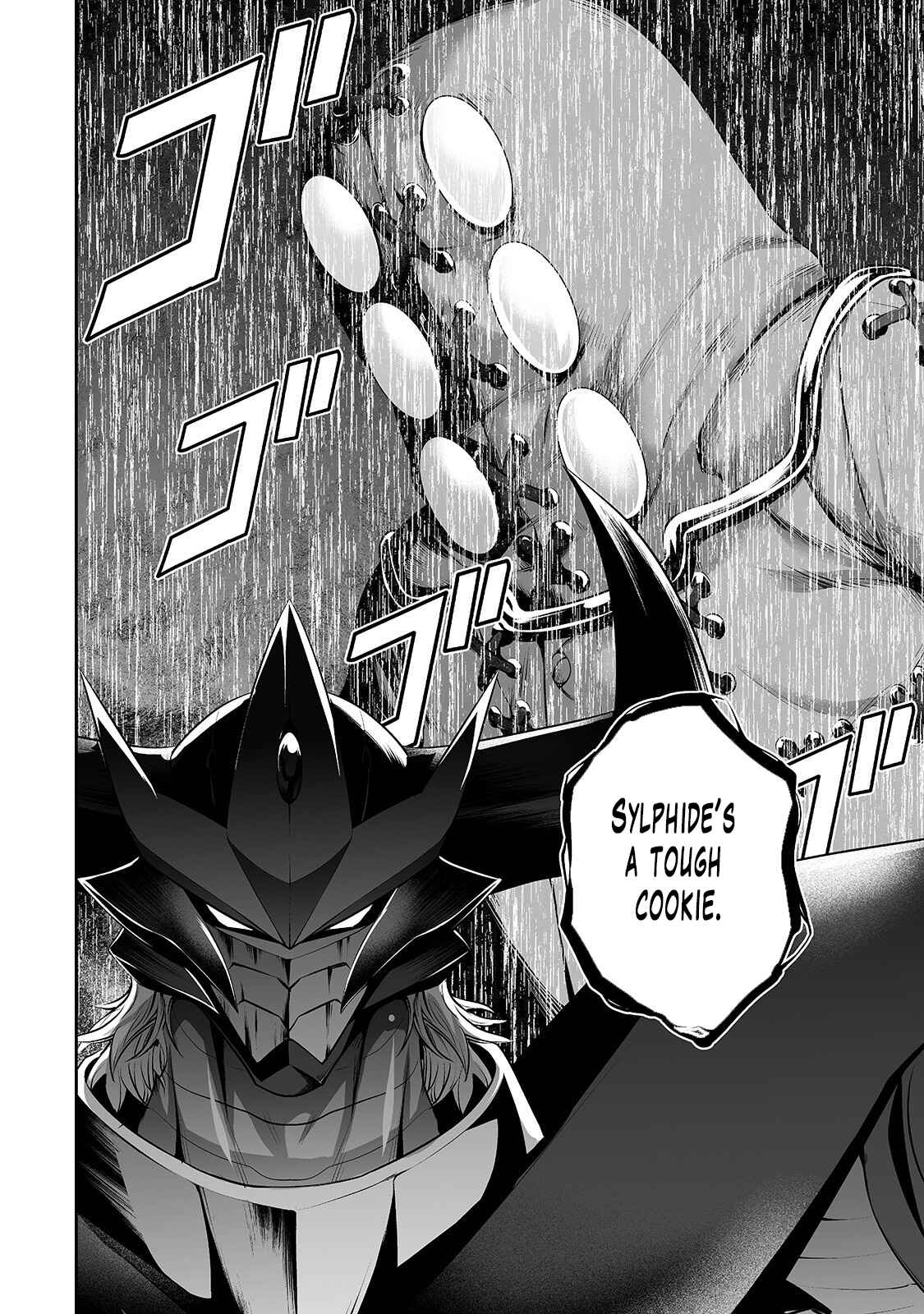 Salaryman ga Isekai ni Ittara Shitennou ni Natta Hanashi Chapter 10 page 11