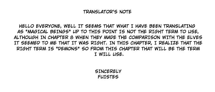 Salaryman ga Isekai ni Ittara Shitennou ni Natta Hanashi Chapter 10 page 1