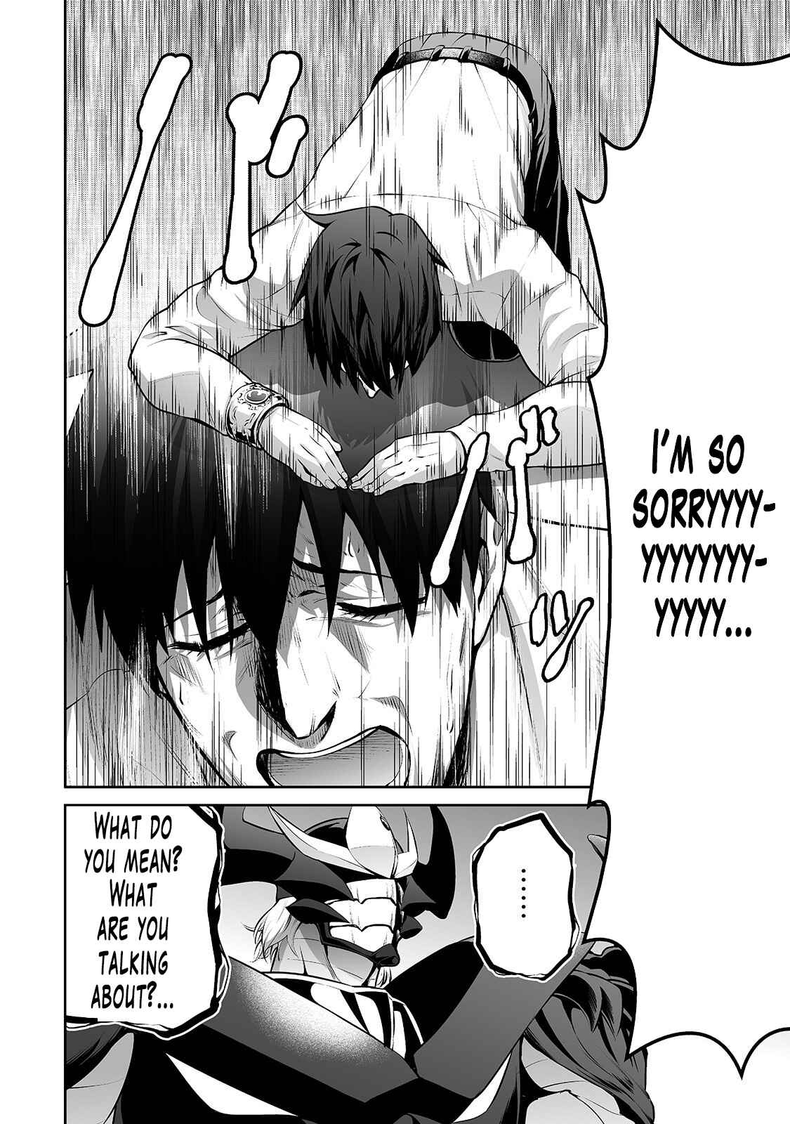 Salaryman ga Isekai ni Ittara Shitennou ni Natta Hanashi Chapter 10 page 3