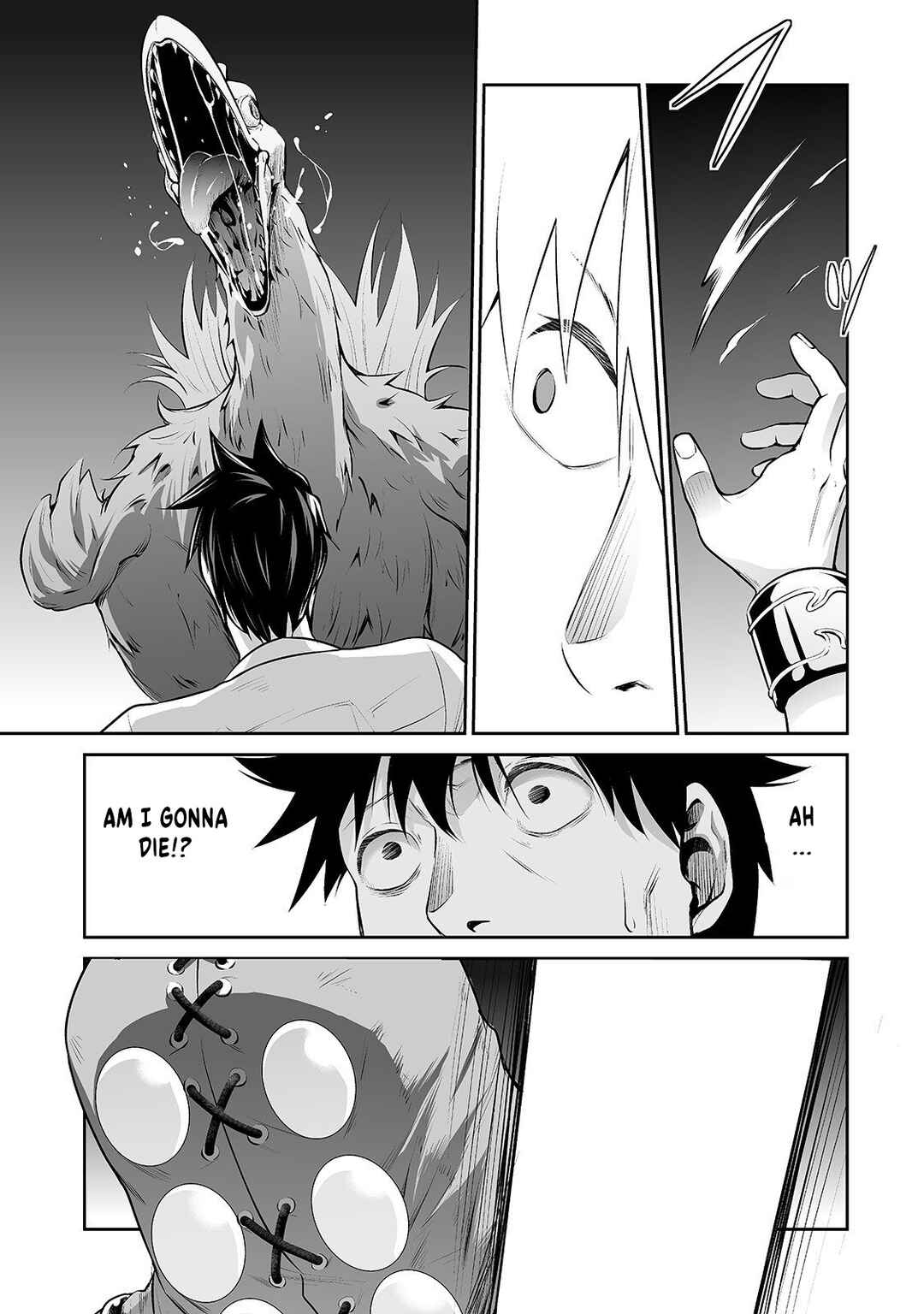 Salaryman ga Isekai ni Ittara Shitennou ni Natta Hanashi Chapter 12 page 8