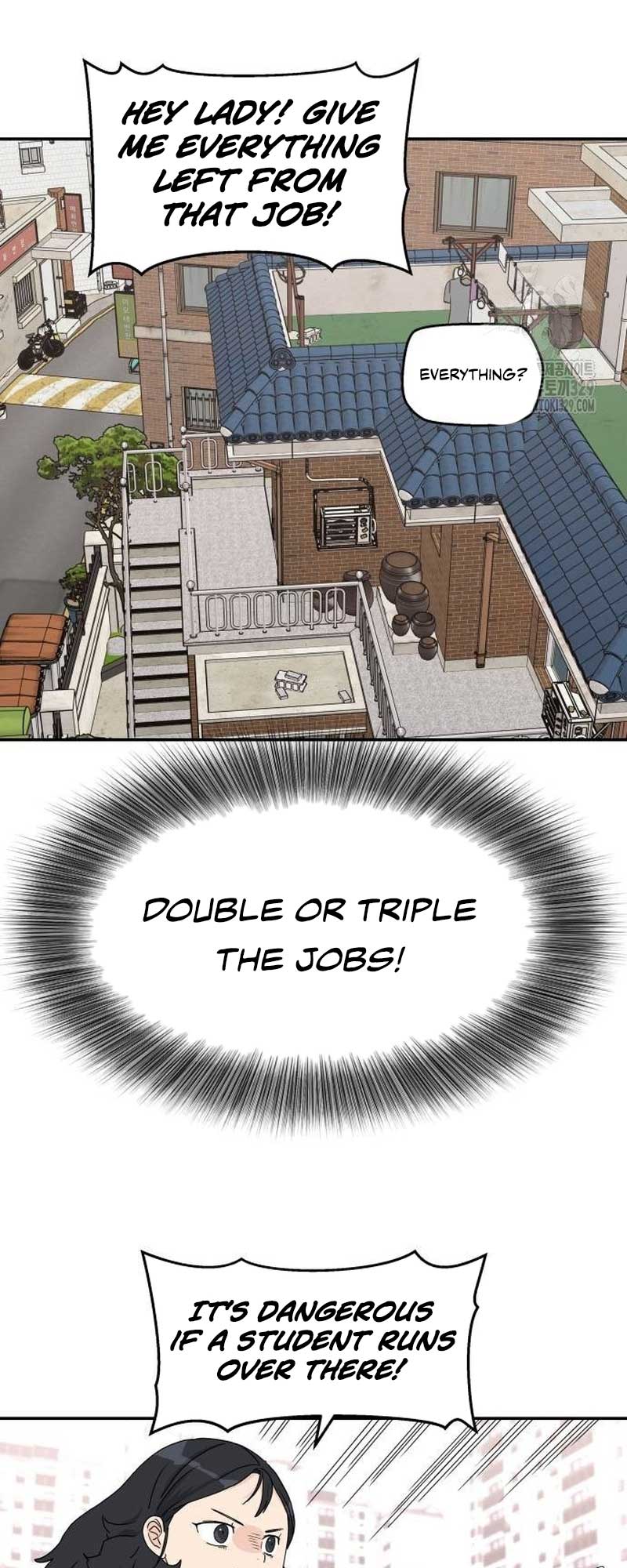 Sam Plays the Game Chapter 3 page 9