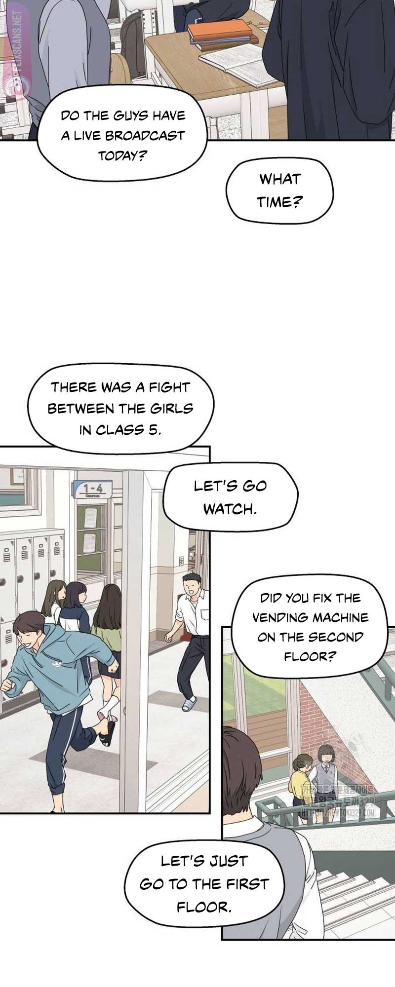 Sam Plays the Game Chapter 3 page 14